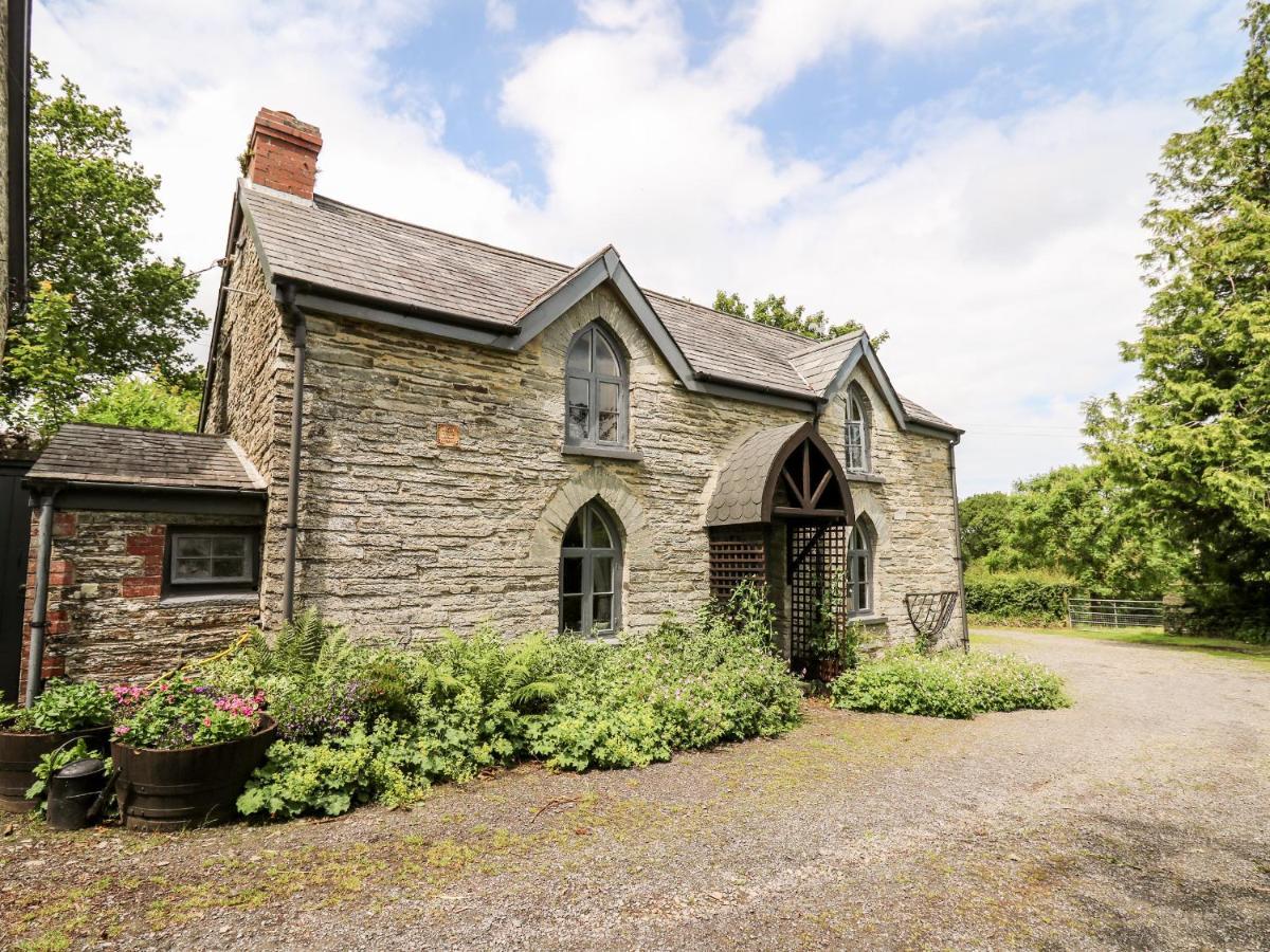 Villa Maesgwyn à Cardigan Extérieur photo