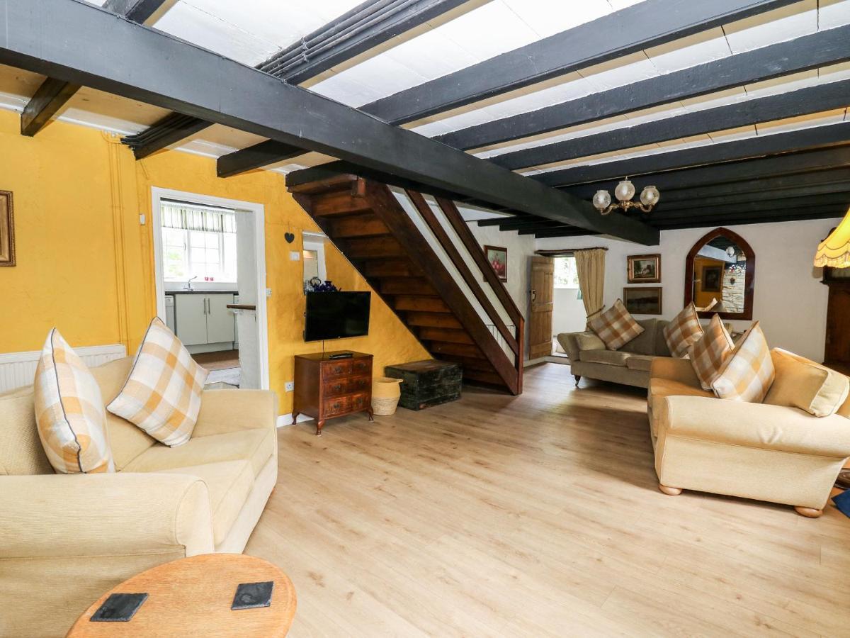 Villa Maesgwyn à Cardigan Extérieur photo