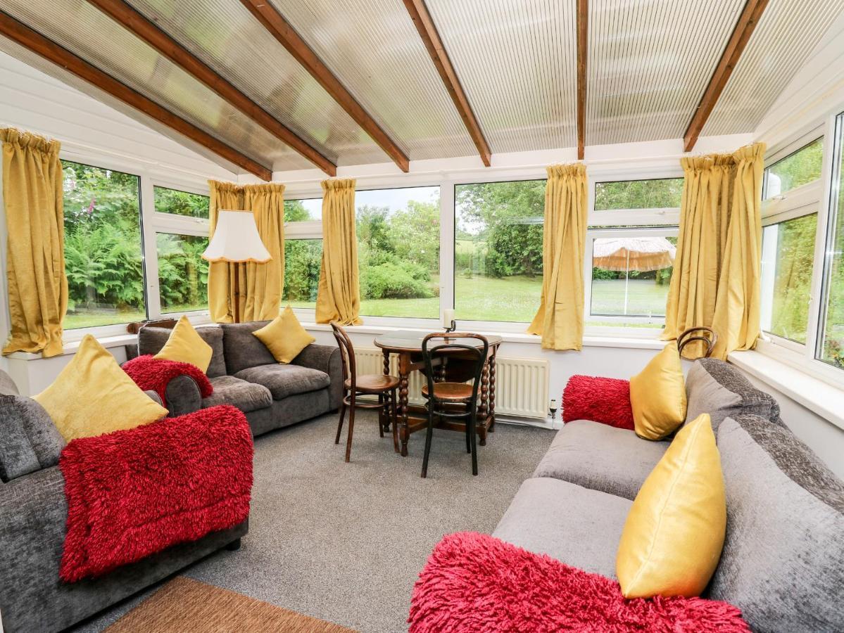 Villa Maesgwyn à Cardigan Extérieur photo