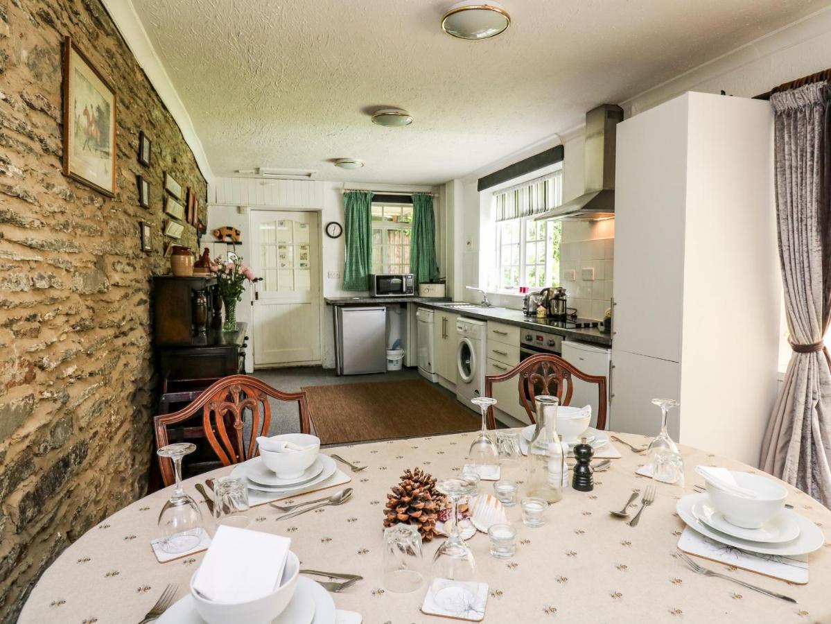 Villa Maesgwyn à Cardigan Extérieur photo
