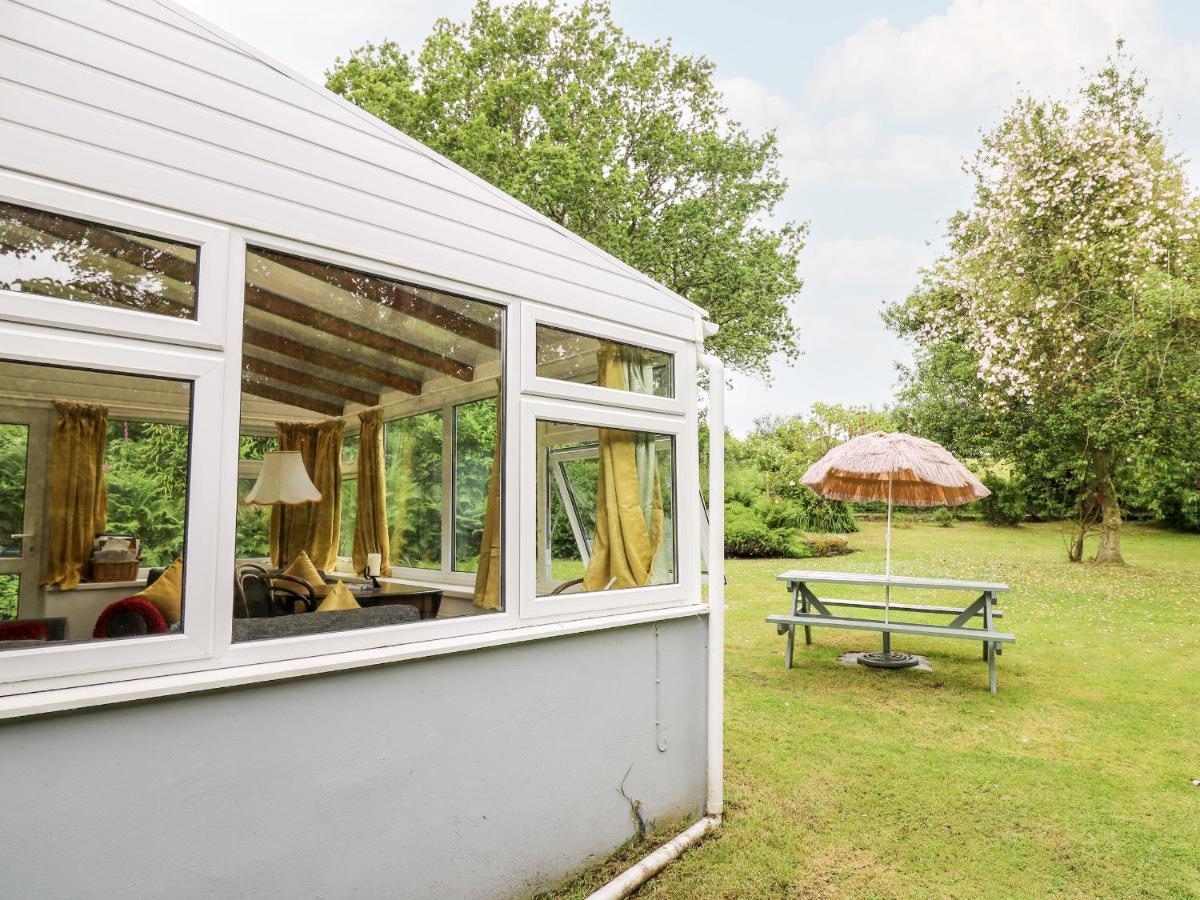 Villa Maesgwyn à Cardigan Extérieur photo