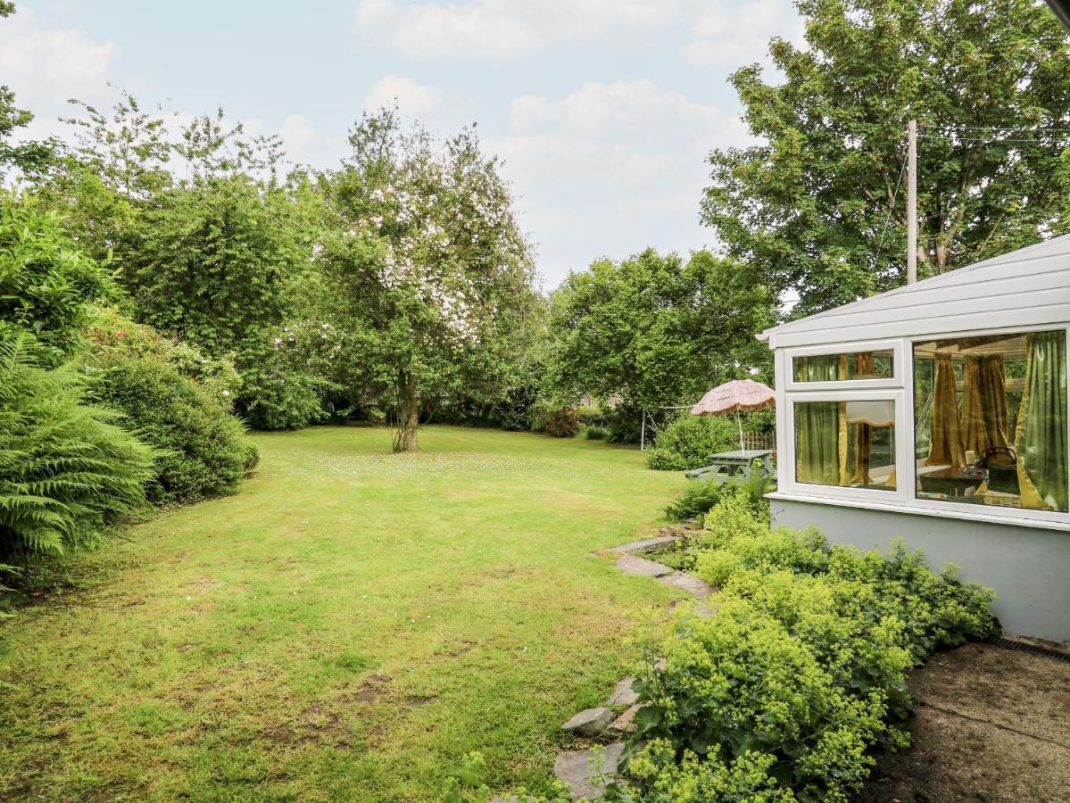 Villa Maesgwyn à Cardigan Extérieur photo