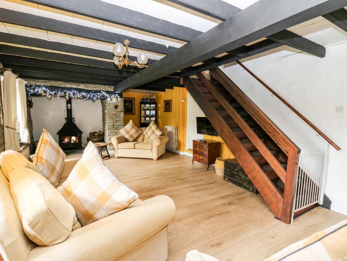 Villa Maesgwyn à Cardigan Extérieur photo