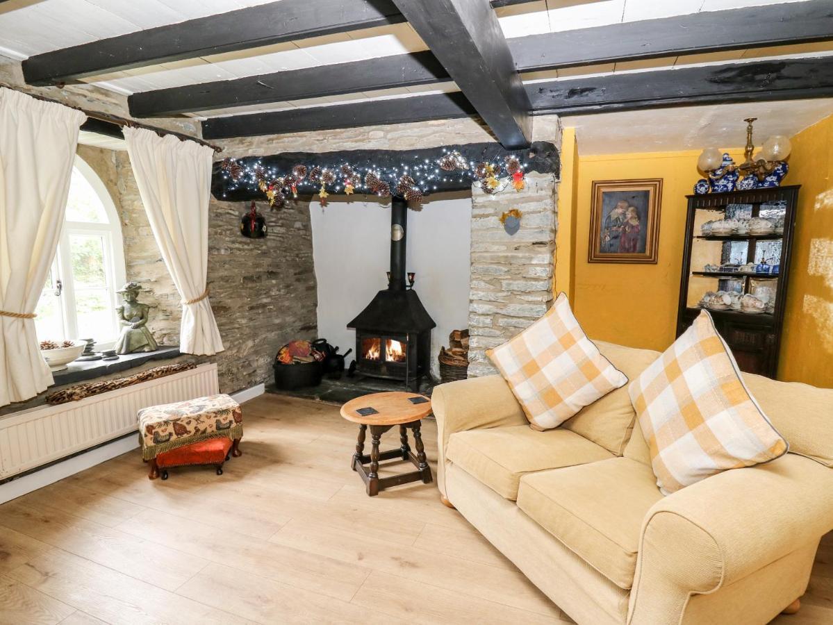 Villa Maesgwyn à Cardigan Extérieur photo