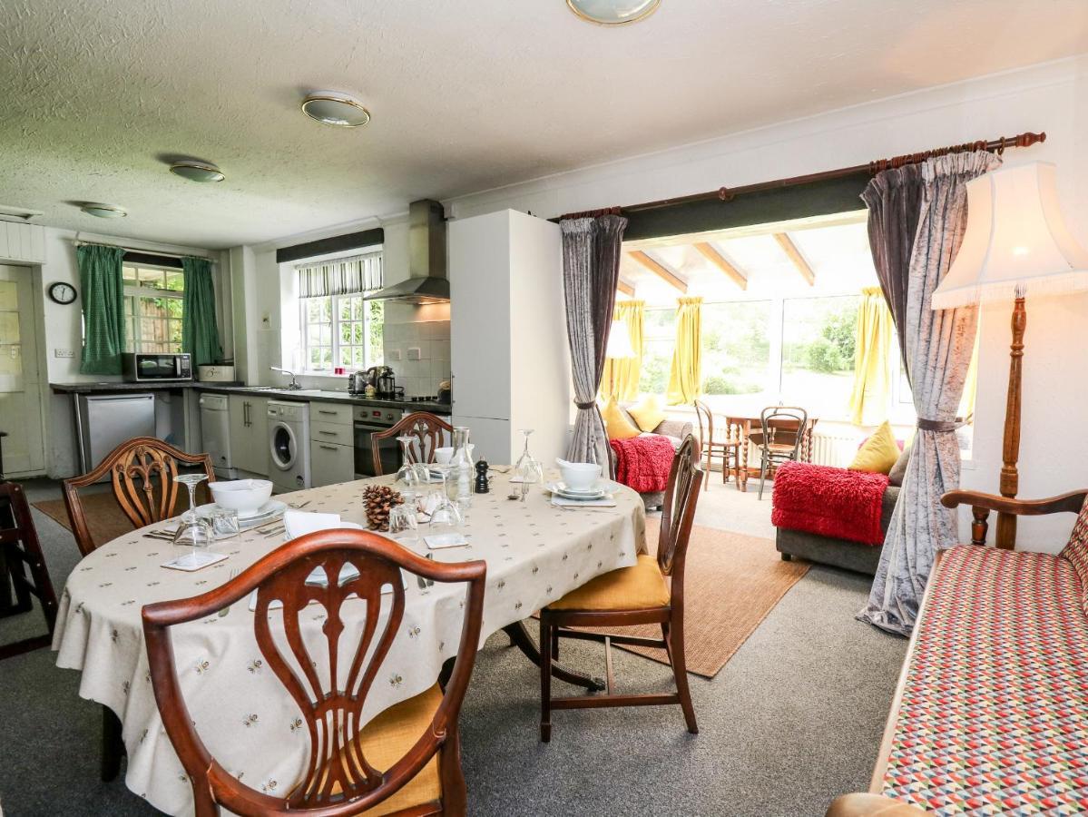 Villa Maesgwyn à Cardigan Extérieur photo