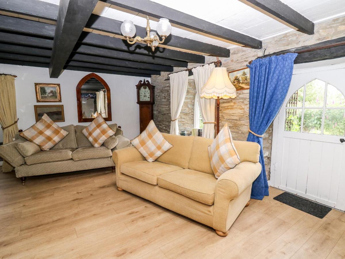 Villa Maesgwyn à Cardigan Extérieur photo